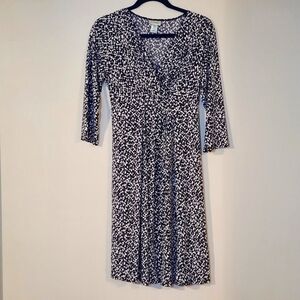 Motherhood Maternity dress size  M 3/4 sleeve